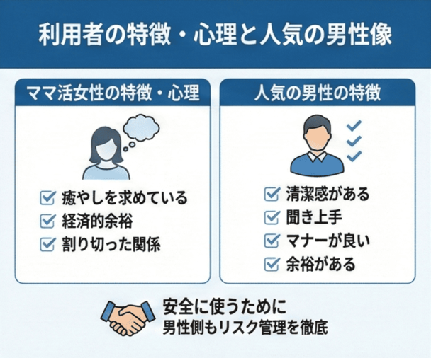 マッチングアプリでママ活を成功させる3つのコツ